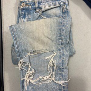 American Eagle Mom Jeans